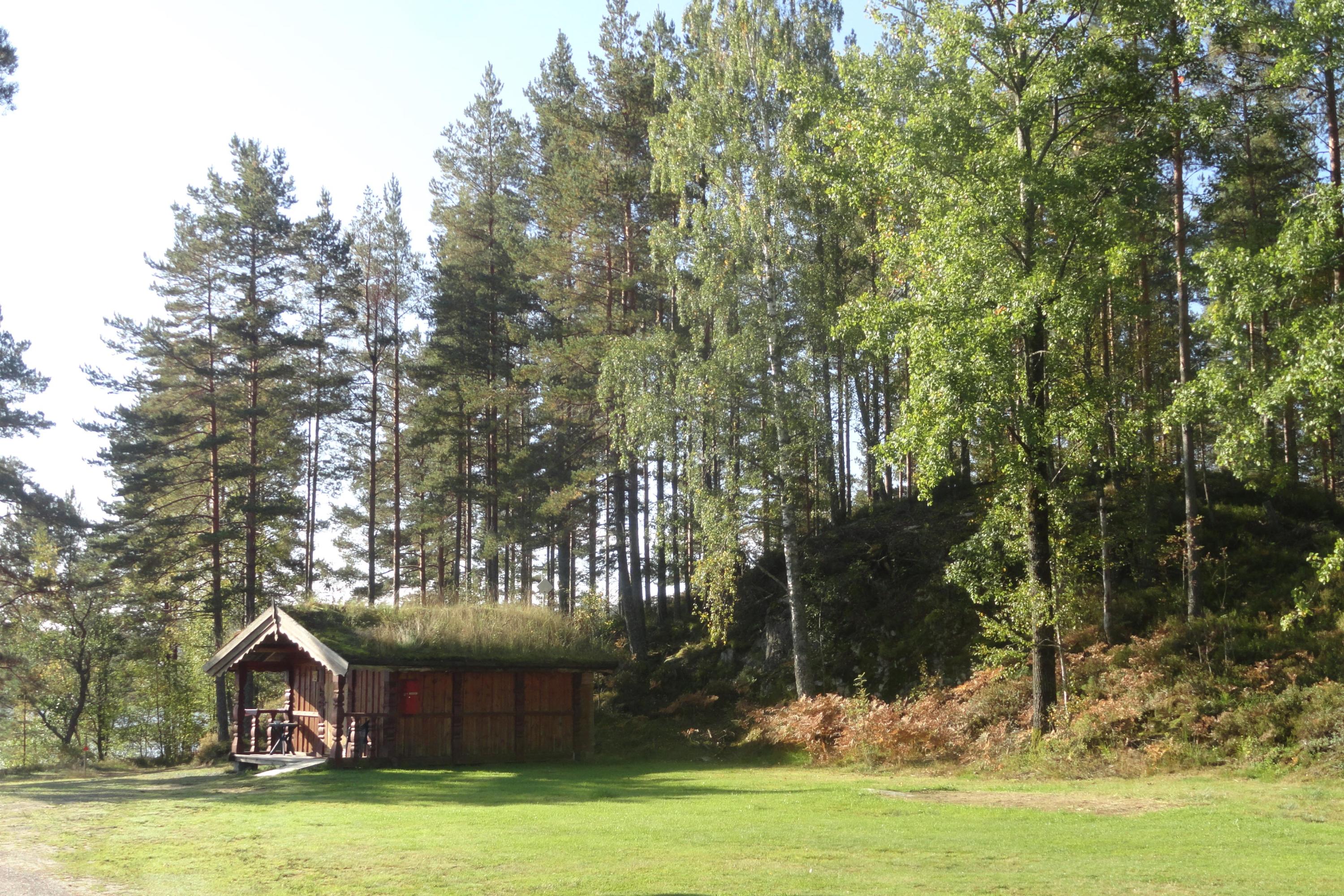 Campingplatz Kilefjorden Camping - Visit Srlandet